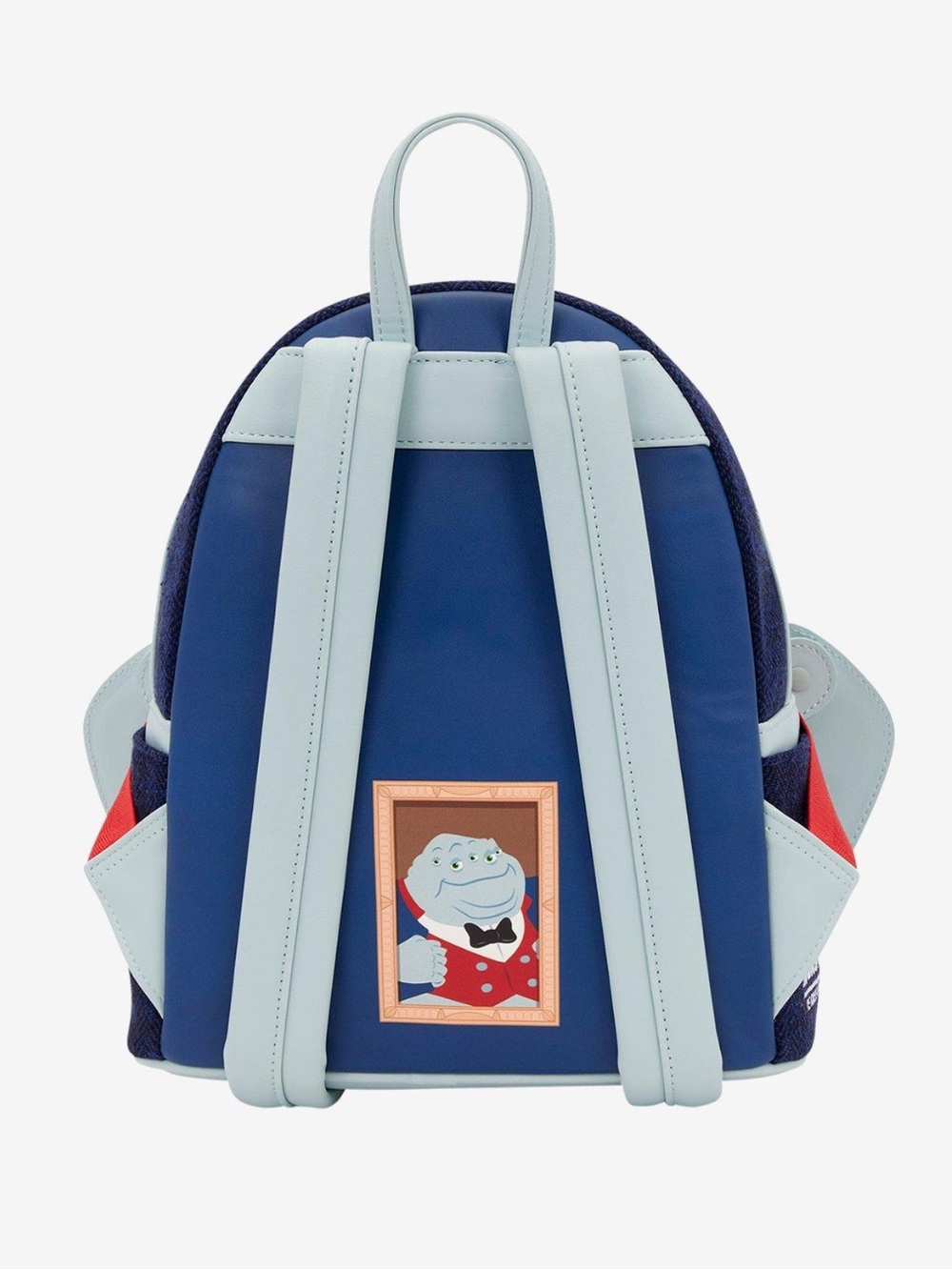 Loungefly Disney Pixar Monsters, Inc. Henry
J. Waternoose Figural Mini Backpack - Picture 3 of 4